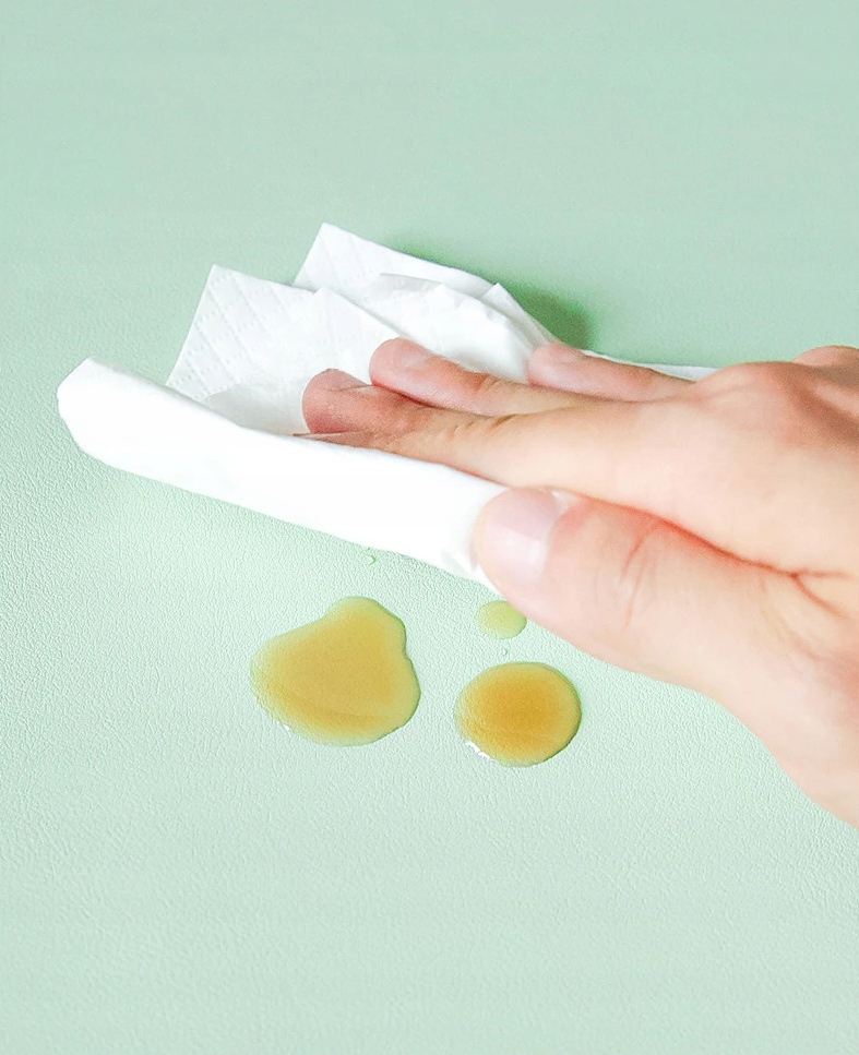 Ochranná podložka na písací stôl 80x30