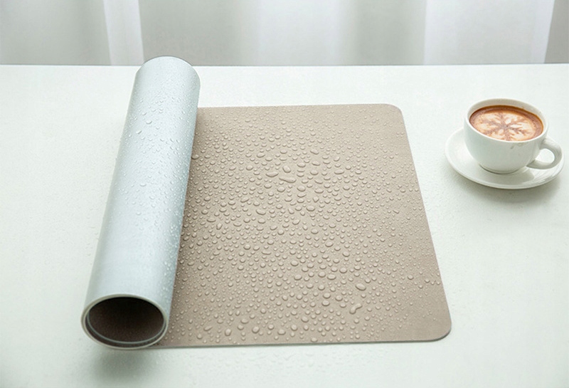 Ochranná podložka na písací stôl 80x30