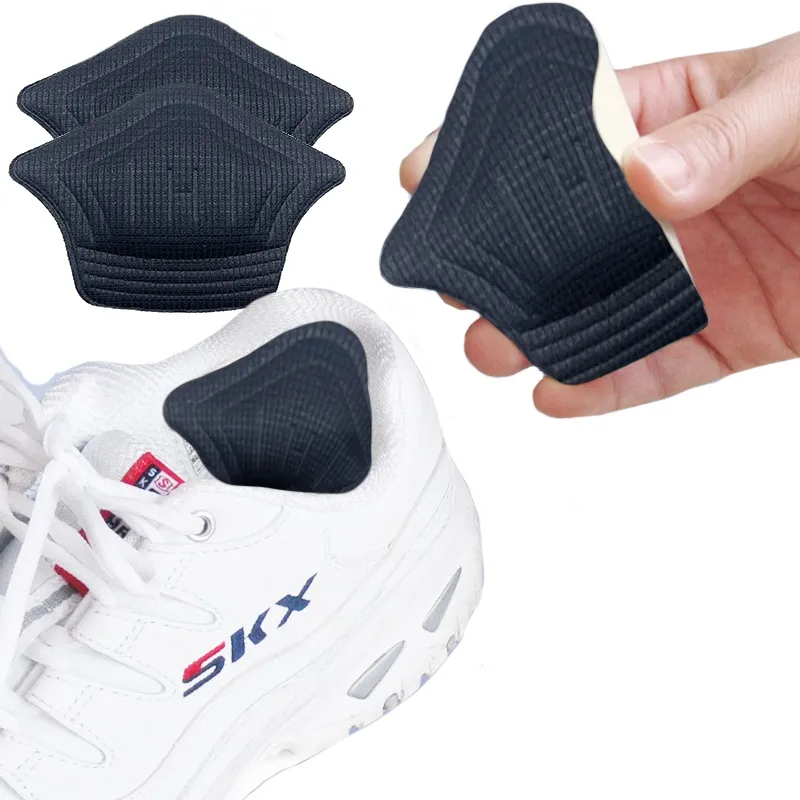 Pätové vložky do topánok proti otlakom lepiace 6mm