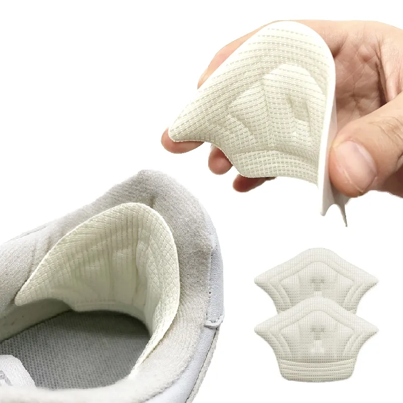 Pätové vložky do topánok proti otlakom lepiace 6mm