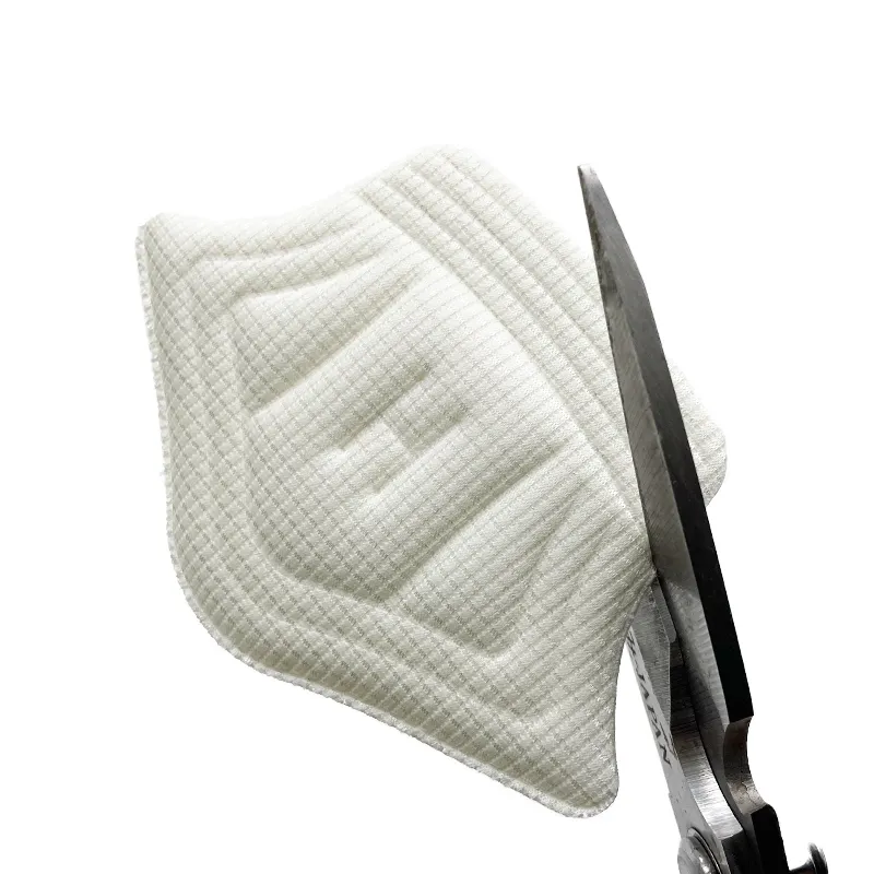 Pätové vložky do topánok proti otlakom lepiace 6mm