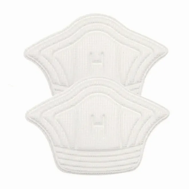 Pätové vložky do topánok proti otlakom lepiace 6mm