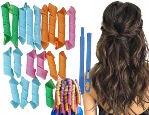 18 ks Magické natáčky Magic Leverag