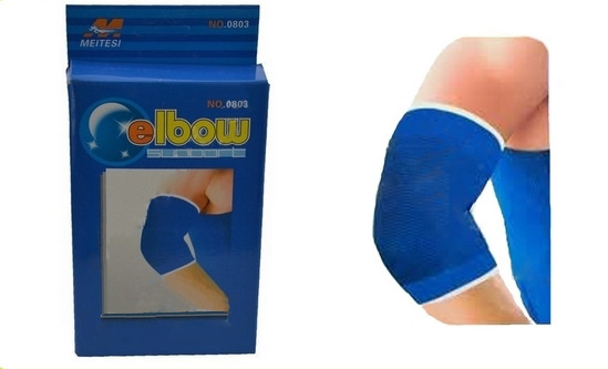 Elastická bandáž na lakeť