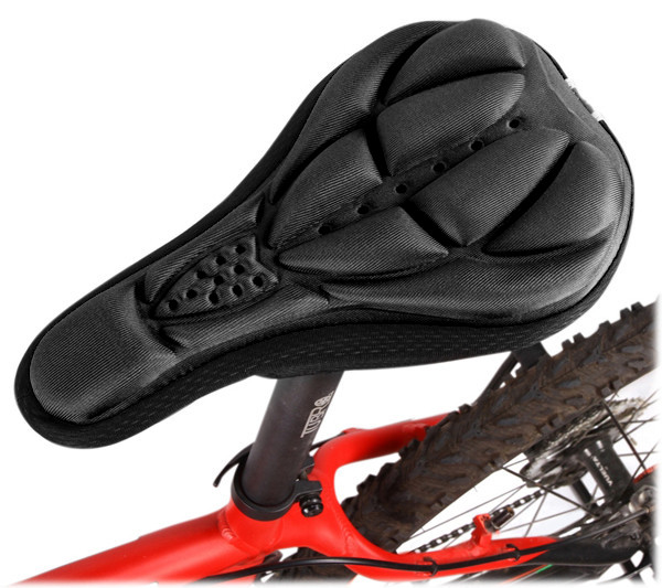 3d poťah sedla sedadlo sedadlo na bicykel