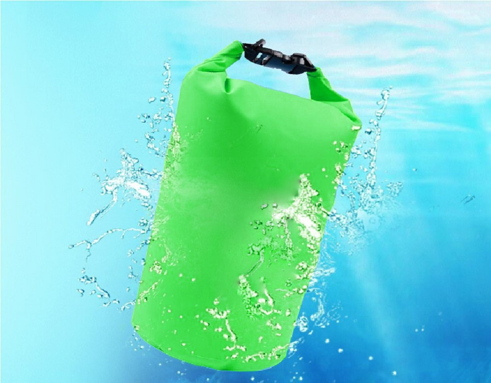 Lodný vak ocean vodácke vrecia vak batoh 10l