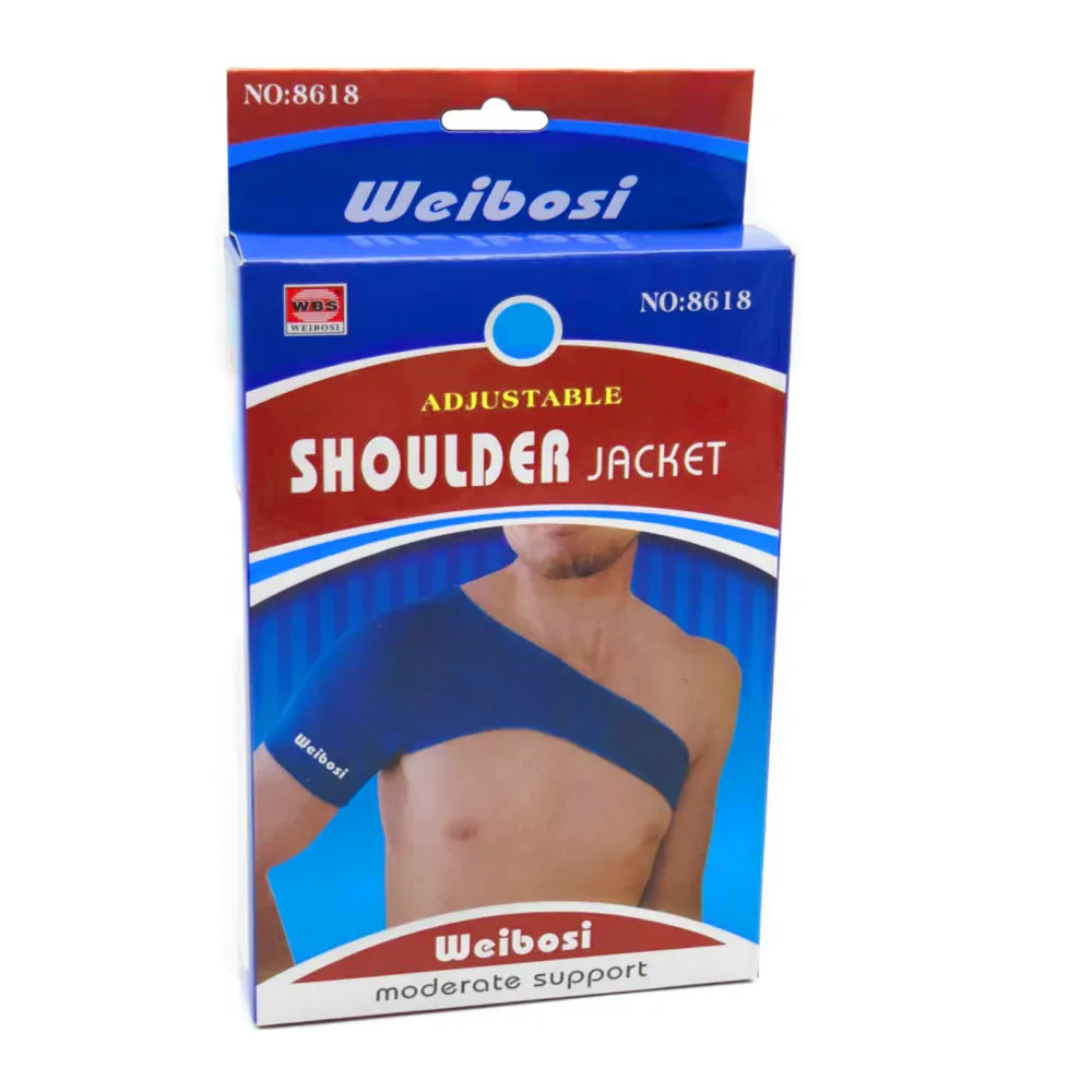 Elastická ortéza sťahovák na rameno neoprénove