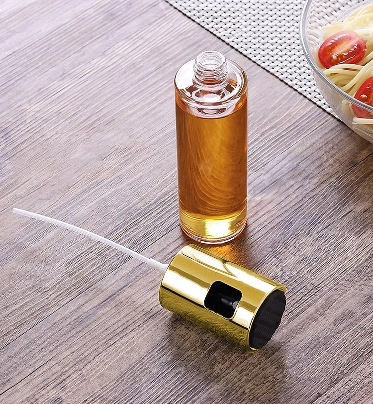 Rozprašovač oleja rozprašovač olivového oleja rozprašovač octu 100 ml