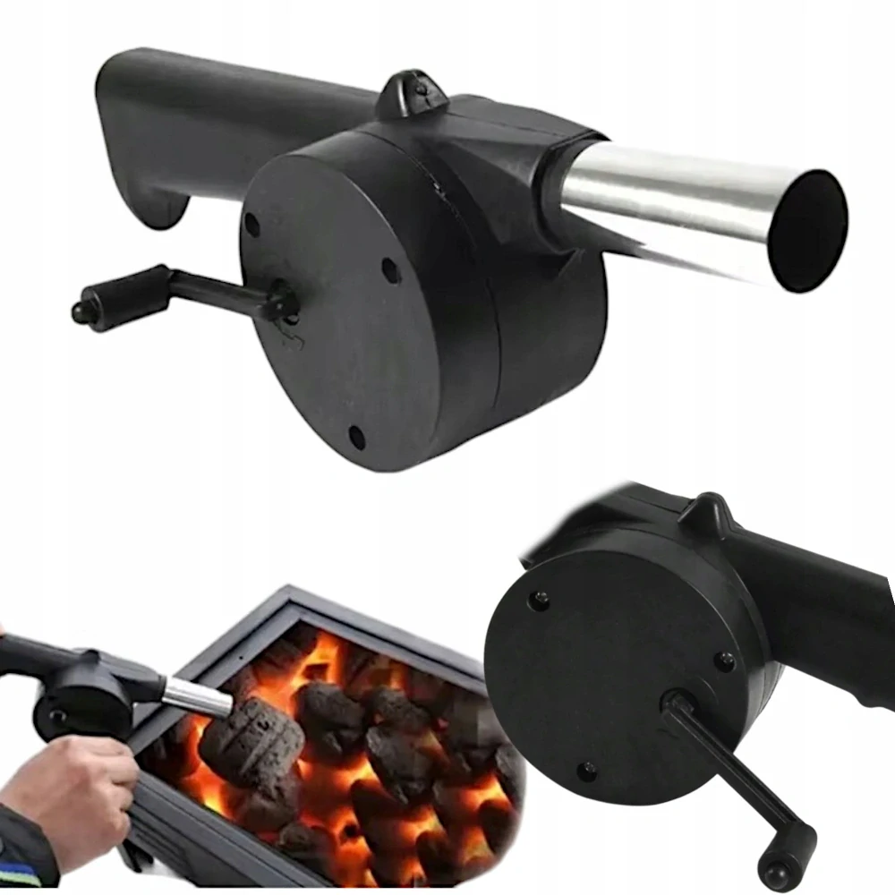 Rozdmichovač vzduchu na grill grill blower