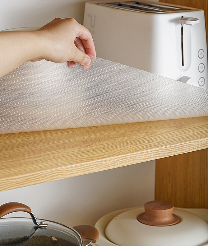 Ochranná podložka do skriniek zásuviek