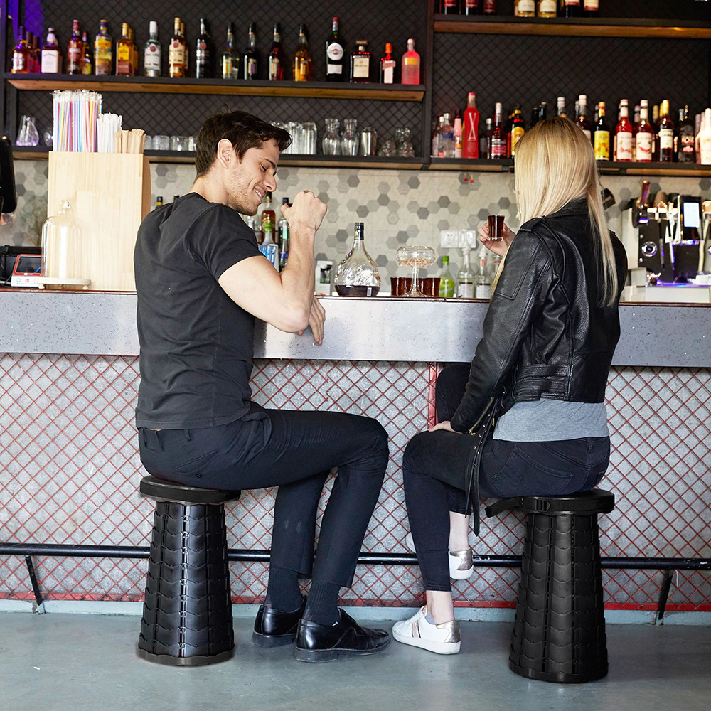 Smart teleskopická stolička prenosná