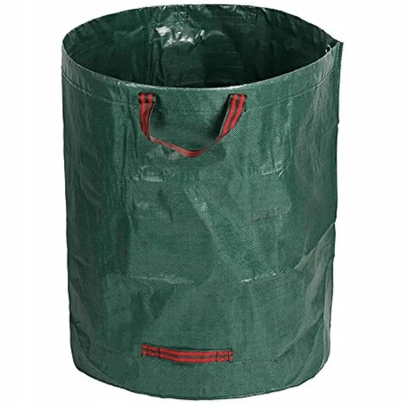 Záhradný kôš na lístie s objemom 120 litrov