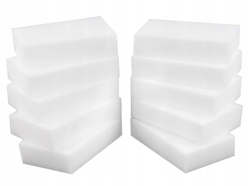 10 x huba melamínová nano hubka magická guma