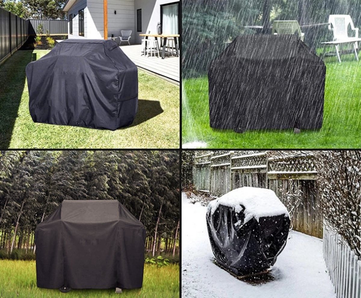 Vodotesný pokrývka grilu plachta na grile