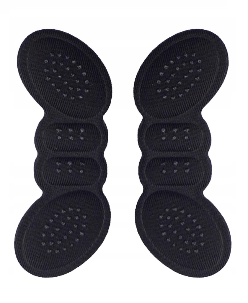 Samolepiace podpätky chrániče päty vložky do topánok