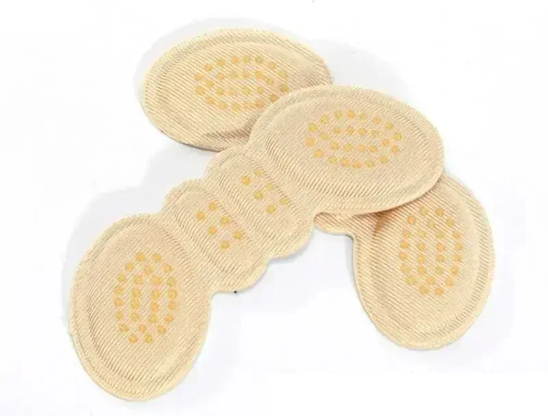 Samolepiace pätenky chrániče pät do topánok vložky