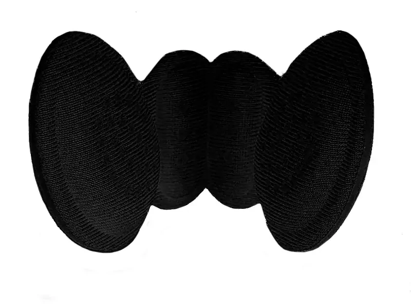 Samolepiace pätenky chrániče pät do topánok vložky