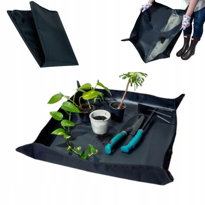 Presadzovacia podložka na výsadbu rastlín kvetov
