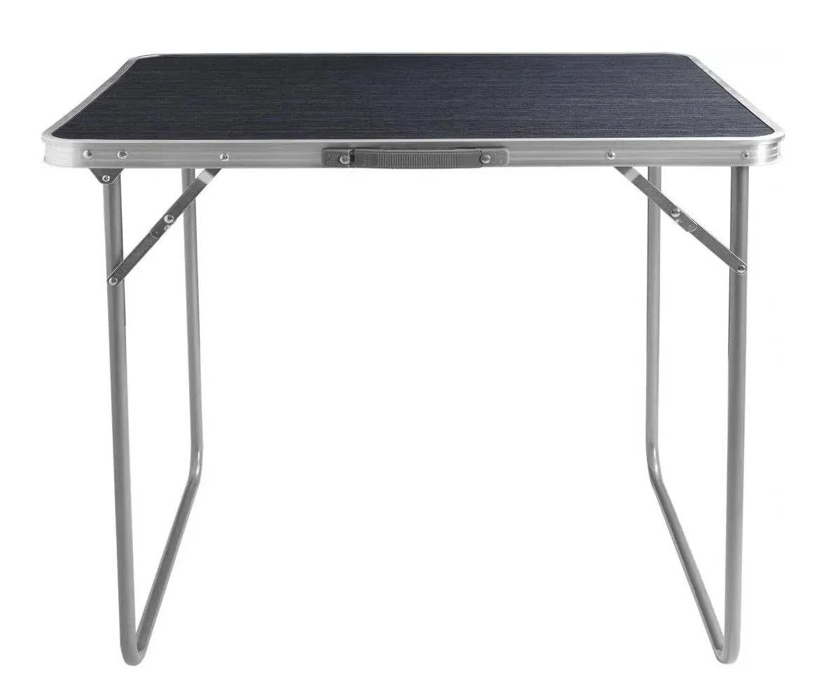 Piknikový stôl kempingový skladací stolík turistický 80x60x70