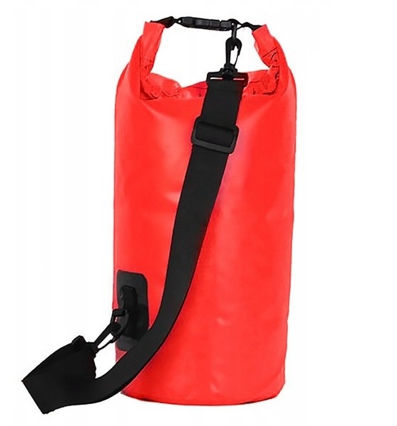 Lodný vak ocean vodácke vrecia vak batoh 10l