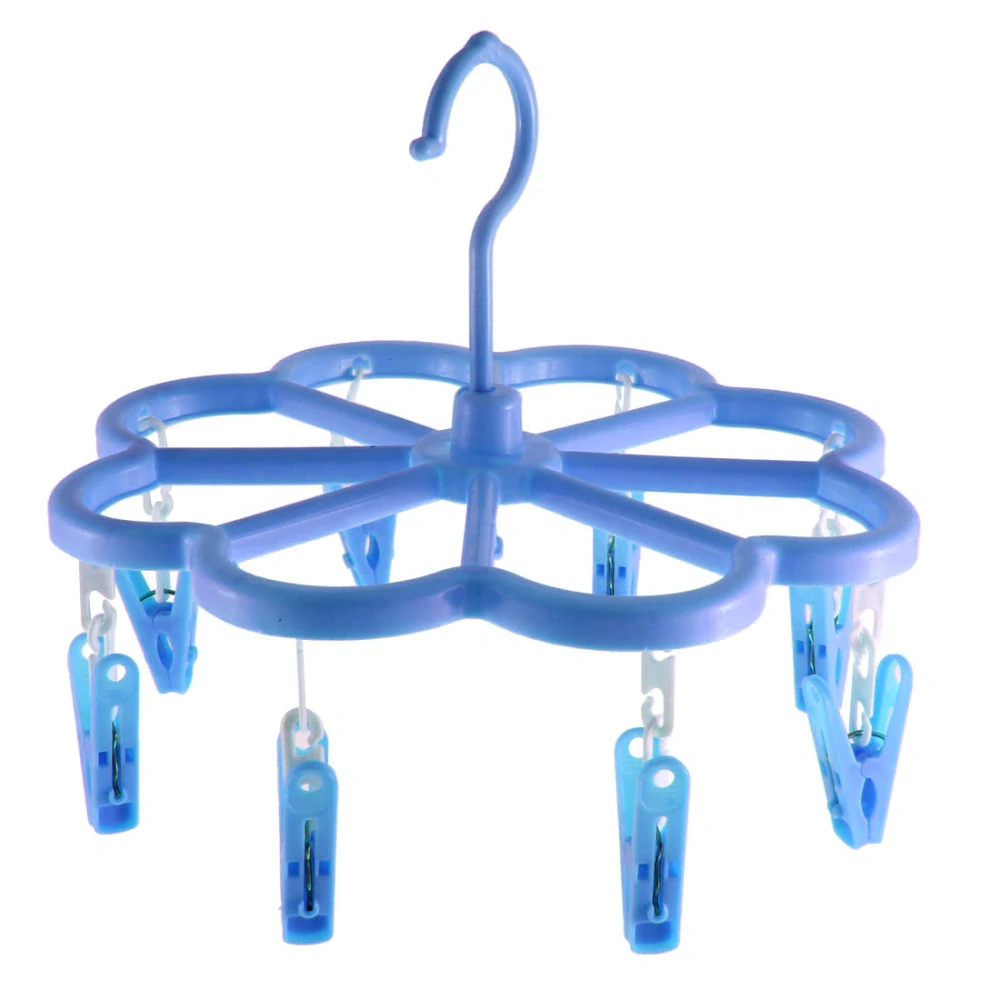 Malý sušiak na bielizeň, spodná bielizeň a ponožky