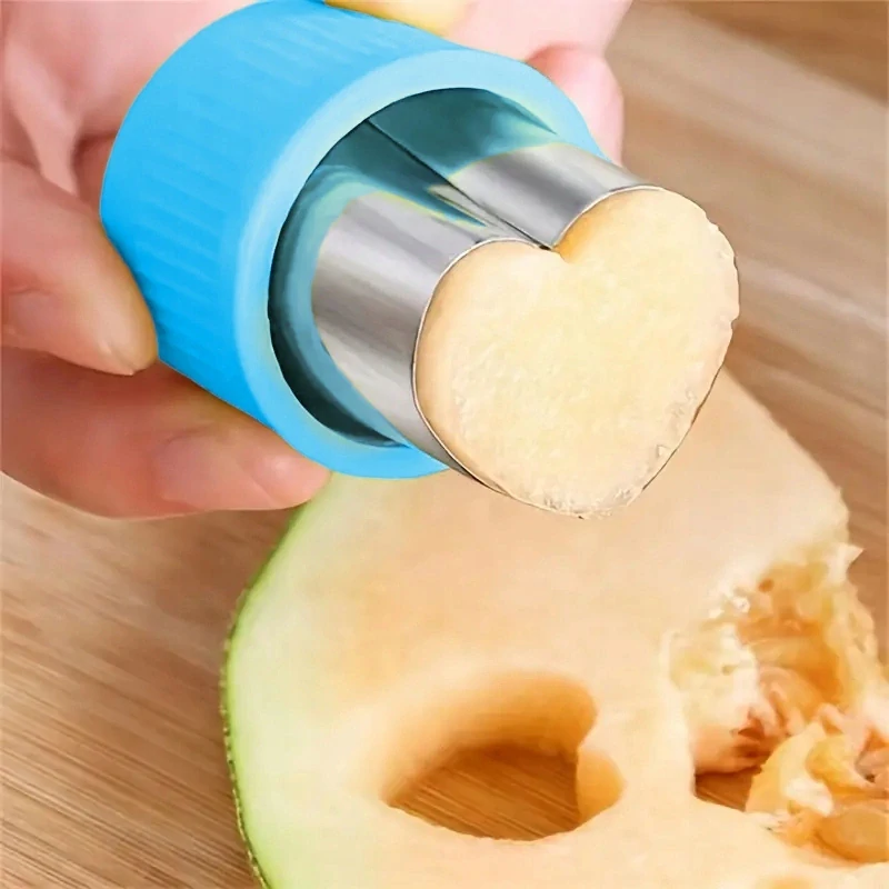 Formy na zdobenie tort vykrajovače na ovocie cukroviniek 10 ks