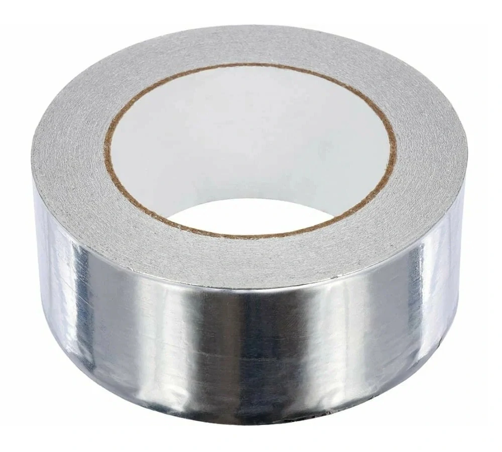 Hliníková montážna páska samolepiaca Izolačná pre remeselníkov 15m