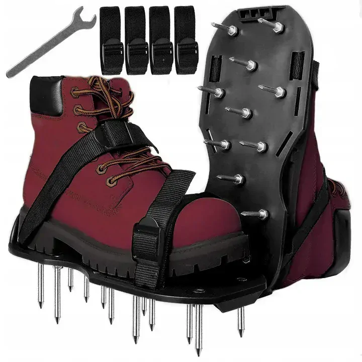 Aerator - prevzdušňovač trávy