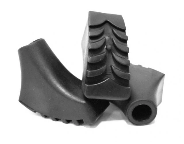 10x pätka koncovky náhradný diel pätky na trekingové palice