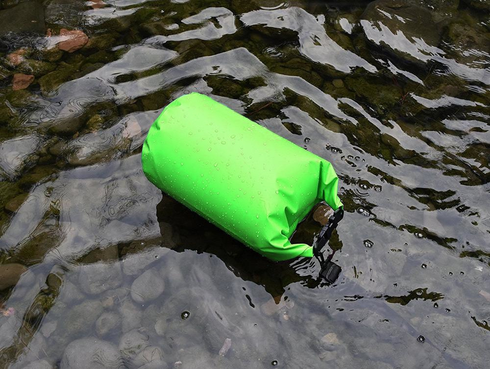 Lodný vak ocean vodácke vrecia vak batoh 10l