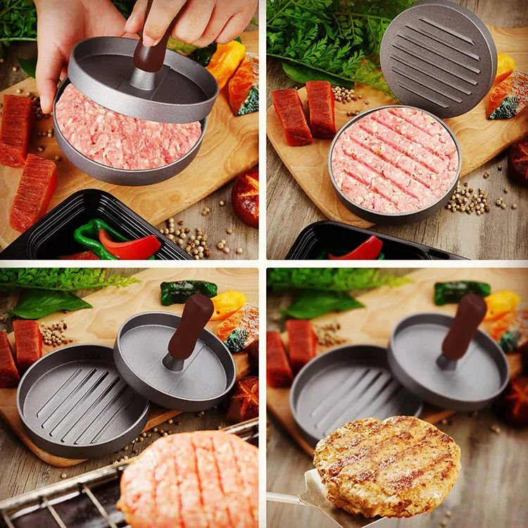 Lis forma na hamburgery tvarovacie stroj tvorítko