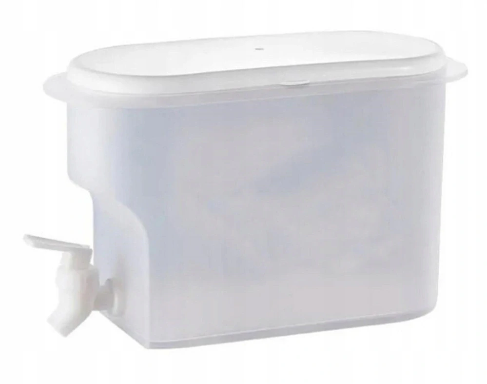 Nádoba na studené nápoje s kohútikom do chladničky 3,0L