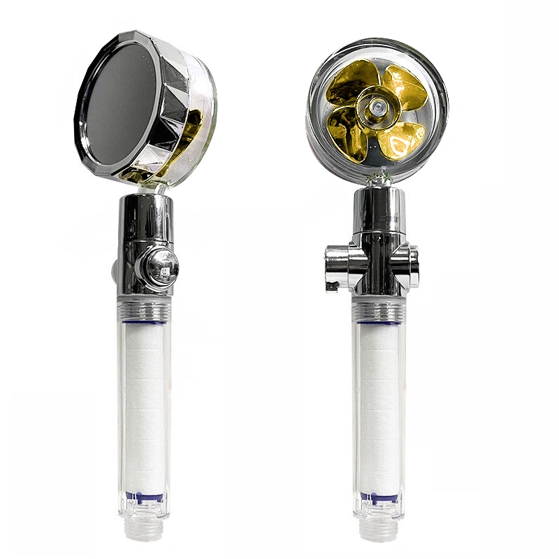 Sprchová rukoväť tlaková s ventilátorom ekonomická