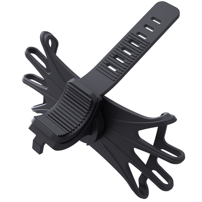 Držiak telefónu na bicykel silikónový