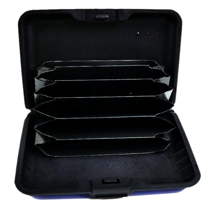 Aluma wallet peňaženka púzdro dámska / pánska