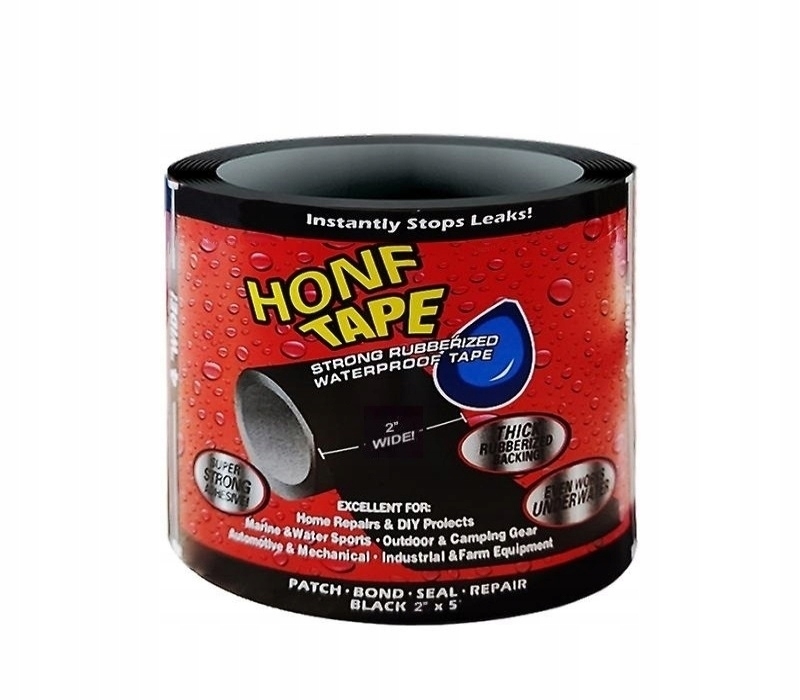 Utlrasilná vodotesná lepiaca páska flex 5cm