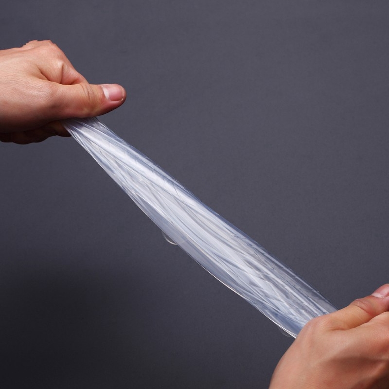 6x univerzálnych krytov silikónové viečka