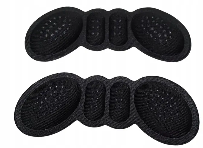 Samolepiace pätenky chrániče pät do topánok vložky