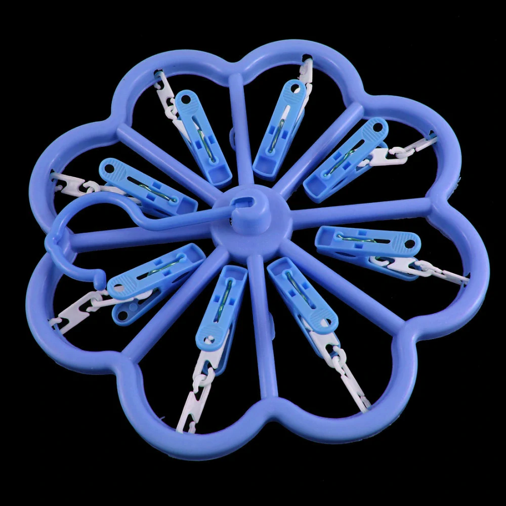 Malý sušiak na bielizeň, spodná bielizeň a ponožky