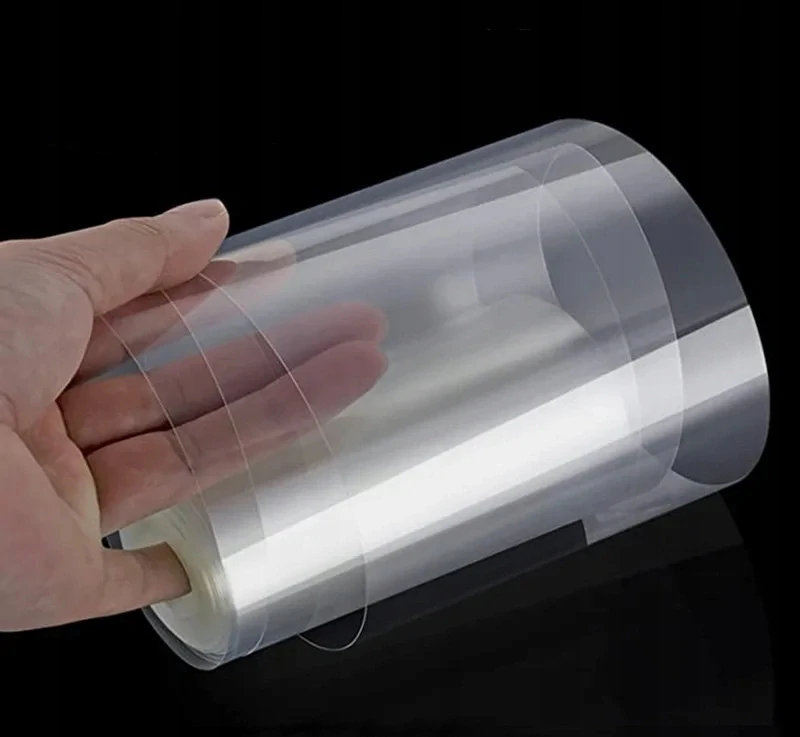 Okrajová fólia silný cukrársky obal na okraje tort 20 cm x 10 m