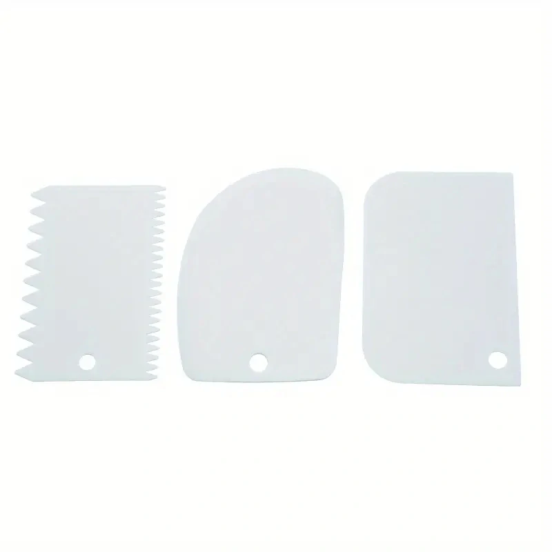 Cukrárska stierka na zdobenie tort sada 3 kusov