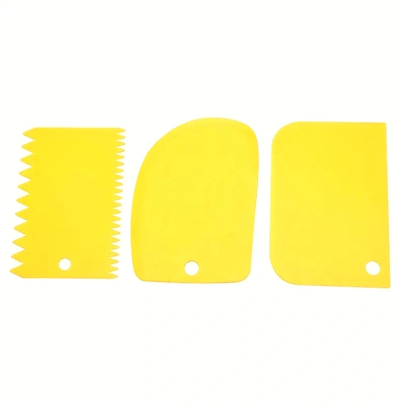 Cukrárska stierka na zdobenie tort sada 3 kusov