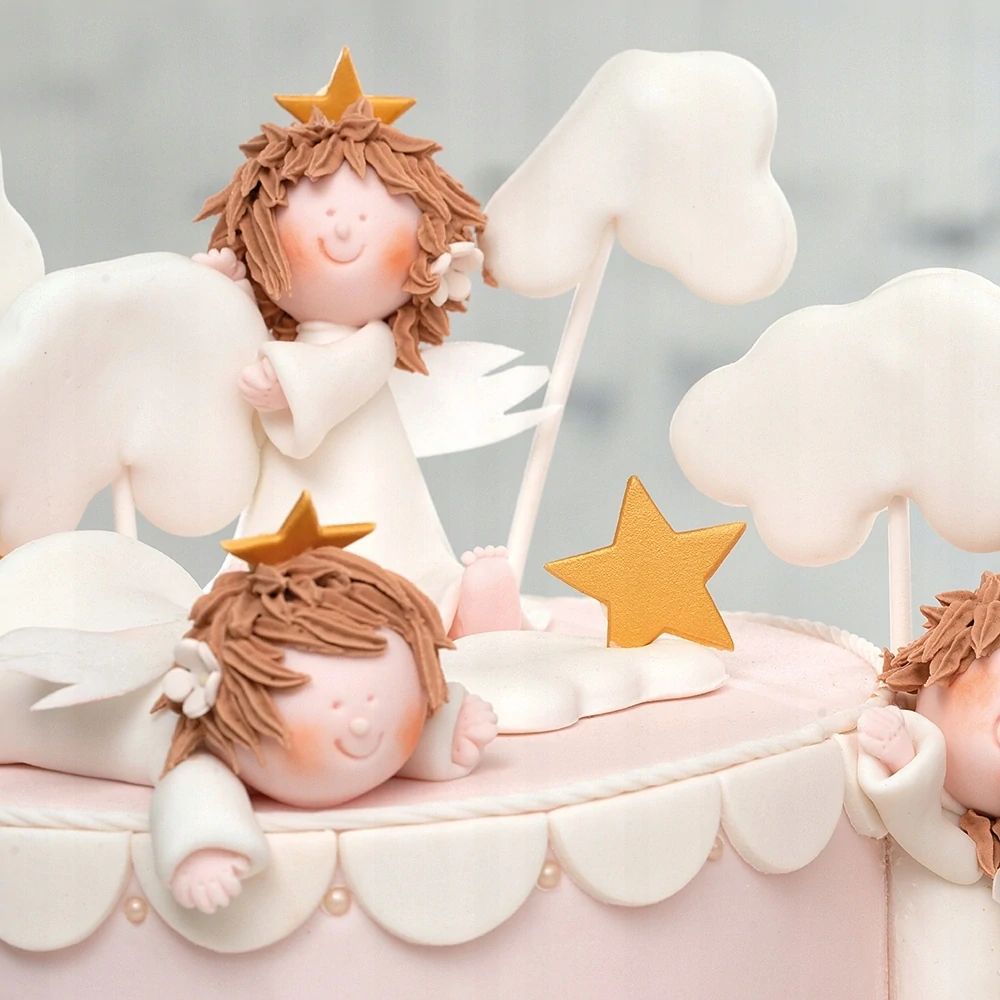 Papierové špajdle na lízanky, Cake pops a zdobenie - 100 ks (100x4 mm)