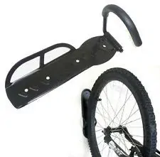 Nástenný držiak na bicykel kovový