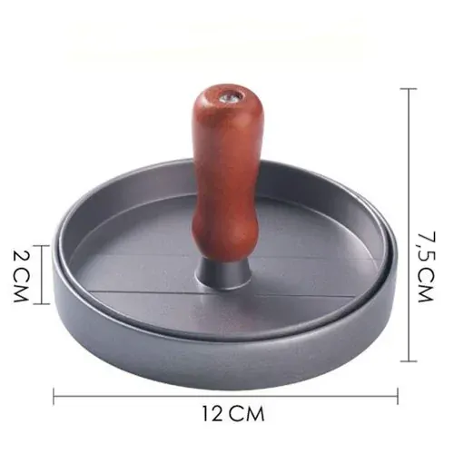 Lis forma na hamburgery tvarovacie stroj tvorítko