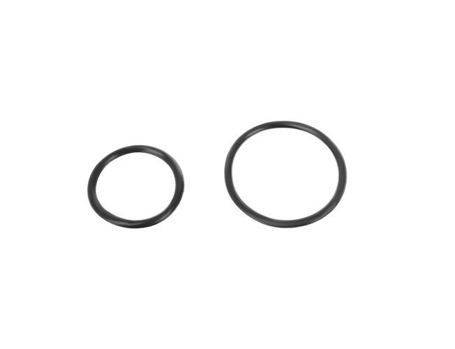 Vodeodolné LED svetlo na bicykel USB tachometer el.zvonek 150dB