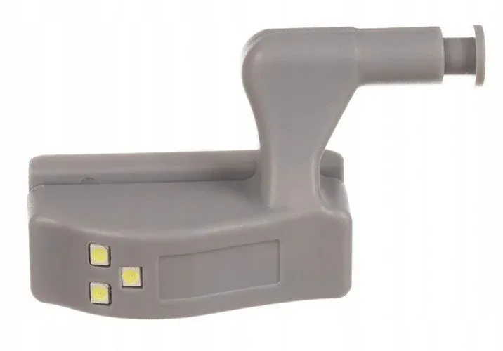 Svetlo do skrine 3 LED + batéria