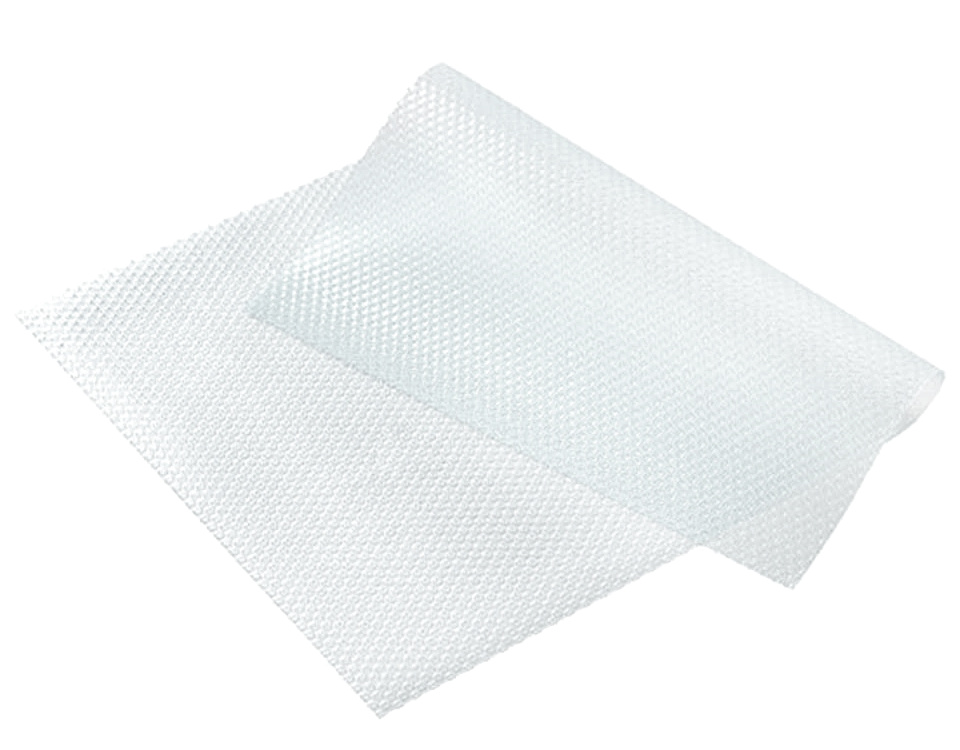 4x antibakteriálna a protiplesňová podložka do chladničky