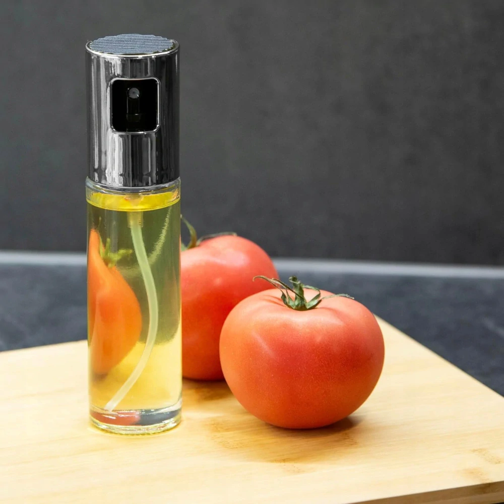 Rozprašovač oleja, rozprašovač olivového oleja, rozprašovač octu 100 ml