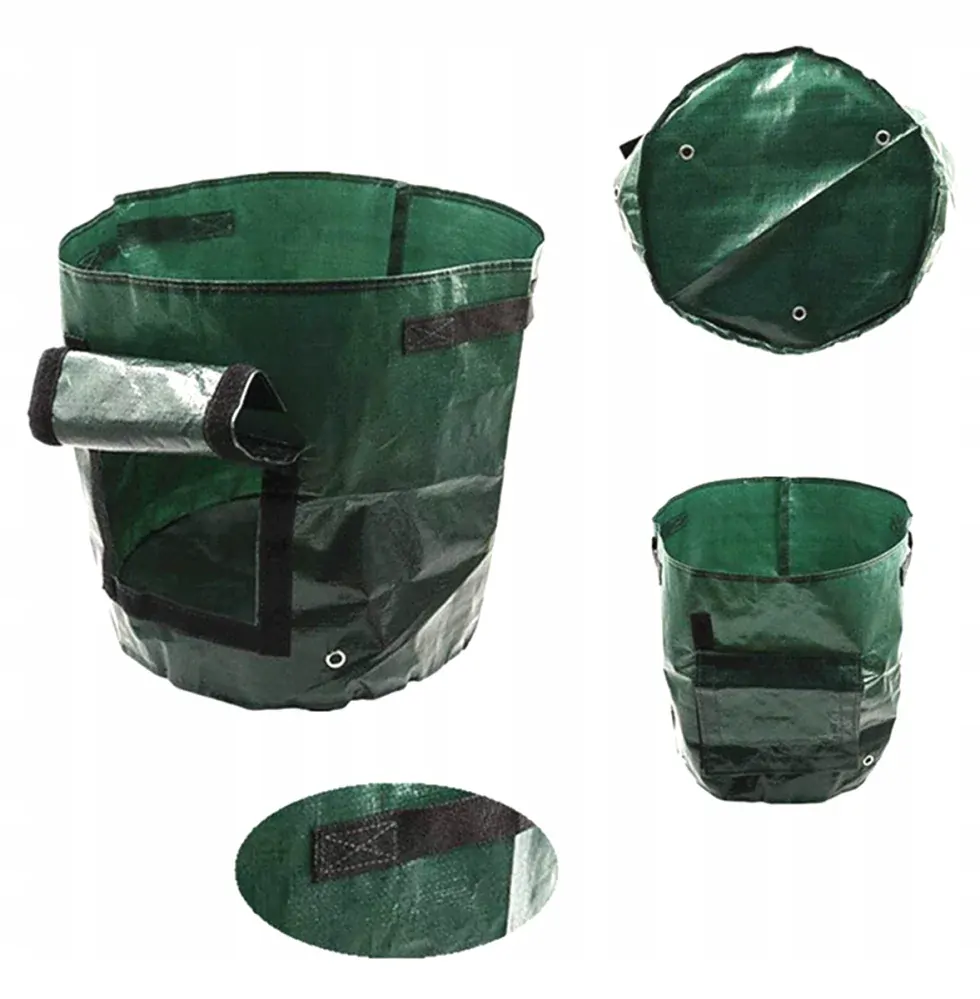 Záhradnícky vak vrece na pestovanie zemiakov